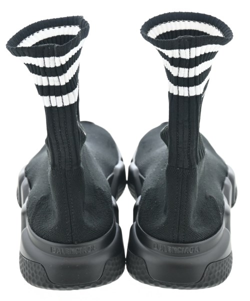 BALENCIAGA（バレンシアガ）スニーカー 黒 サイズ:27.5cm メンズ/2200652612196