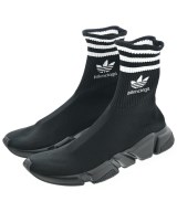BALENCIAGA（バレンシアガ）スニーカー 黒 サイズ:27.5cm メンズ/2200652612196