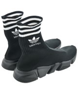 BALENCIAGA（バレンシアガ）スニーカー 黒 サイズ:27.5cm メンズ/2200652612196