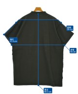 BALENCIAGA（バレンシアガ）Tシャツ・カットソー 黒 サイズ:2(M位) メンズ/2200652763010