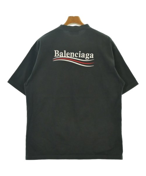 BALENCIAGA（バレンシアガ）Tシャツ・カットソー 黒 サイズ:XS メンズ/2200652790023