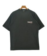 BALENCIAGA（バレンシアガ）Tシャツ・カットソー 黒 サイズ:XS メンズ/2200652790023