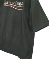 BALENCIAGA（バレンシアガ）Tシャツ・カットソー 黒 サイズ:XS メンズ/2200652790023