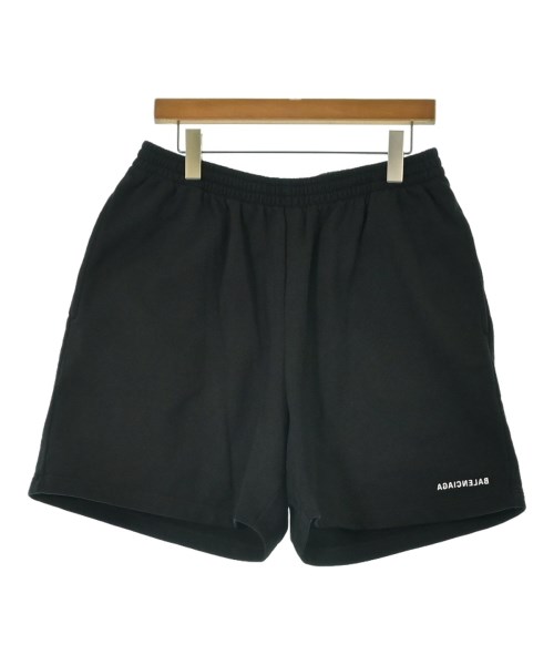 BALENCIAGA(バレンシアガ)ショートパンツ 黒 サイズ:XS/2200653048017