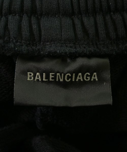 BALENCIAGA（バレンシアガ）ショートパンツ 黒 サイズ:XS メンズ/2200653048017