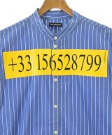 BALENCIAGA（バレンシアガ）カジュアルシャツ 青 サイズ:41(XL位) メンズ/2200653112220
