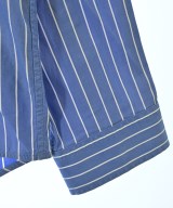 BALENCIAGA（バレンシアガ）カジュアルシャツ 青 サイズ:41(XL位) メンズ/2200653112220