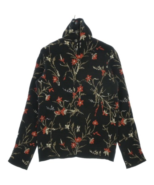 BALENCIAGA（バレンシアガ）ニット・セーター 黒 サイズ:36(XS位) レディース/2200653176024