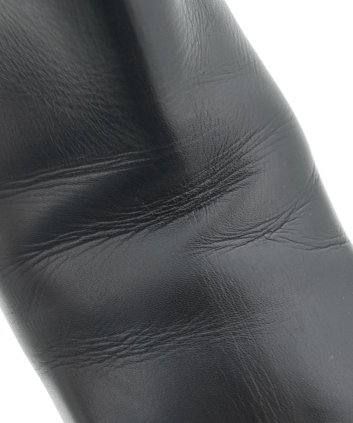 BALENCIAGA（バレンシアガ）ブーツ 黒 サイズ:EU38 1/2(25cm位) レディース/2200653197067