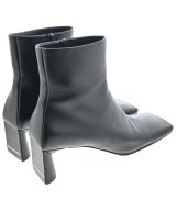 BALENCIAGA（バレンシアガ）ブーツ 黒 サイズ:EU38 1/2(25cm位) レディース/2200653197067