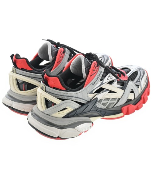 BALENCIAGA（バレンシアガ）スニーカー グレー サイズ:25cm メンズ/2200653197074