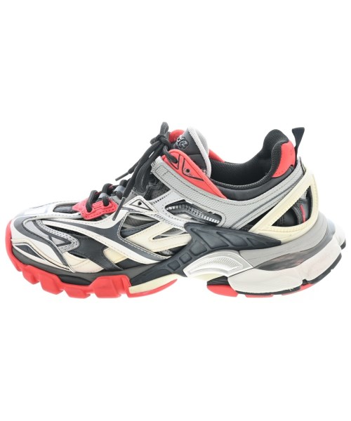 BALENCIAGA（バレンシアガ）スニーカー グレー サイズ:25cm メンズ/2200653197074