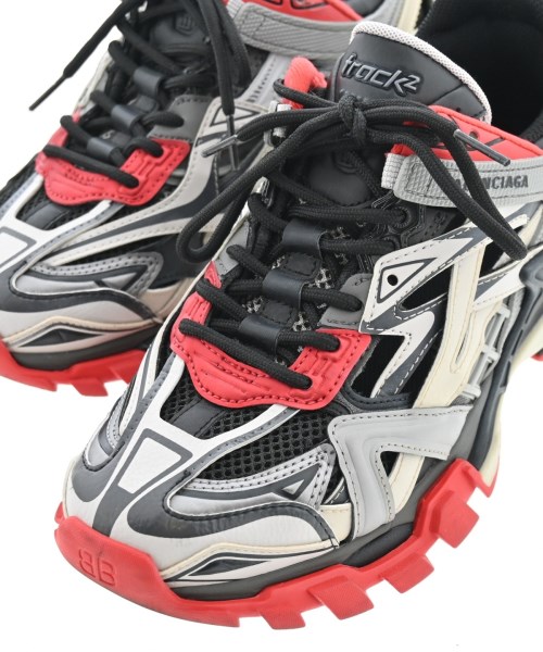 BALENCIAGA（バレンシアガ）スニーカー グレー サイズ:25cm メンズ/2200653197074