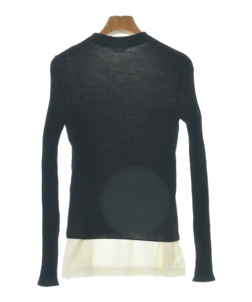 BALENCIAGA（バレンシアガ）ニット・セーター 黒 サイズ:XS レディース/2200653266107