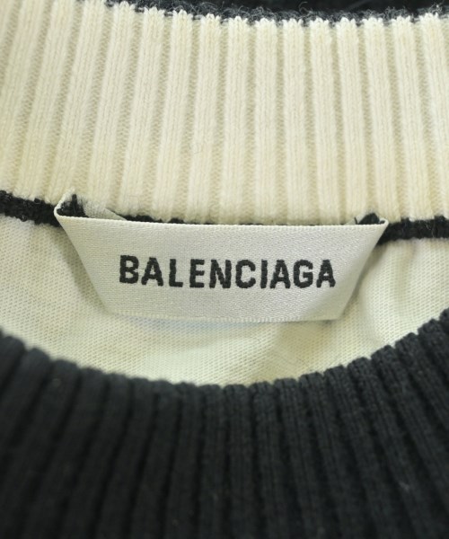 BALENCIAGA（バレンシアガ）ニット・セーター 黒 サイズ:XS レディース/2200653266107