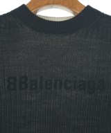 BALENCIAGA（バレンシアガ）ニット・セーター 黒 サイズ:XS レディース/2200653266107