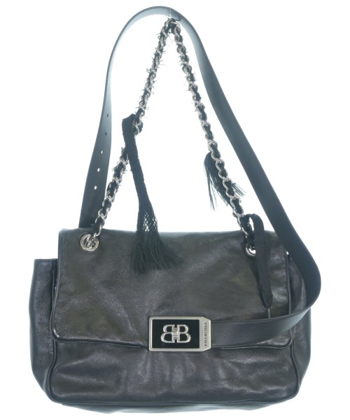 BALENCIAGA(バレンシアガ)ショルダーバッグ 黒 サイズ:-/2200641665189