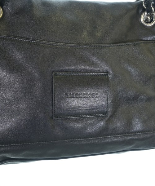BALENCIAGA（バレンシアガ）ショルダーバッグ 黒 サイズ:- レディース/2200641665189