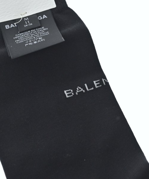 BALENCIAGA（バレンシアガ）小物類（その他） 黒 サイズ:24-26cm メンズ/2200652196153