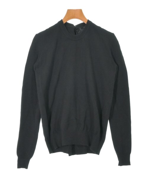 BALENCIAGA(バレンシアガ)ニット・セーター 黒 サイズ:38(S位)/2200653411071