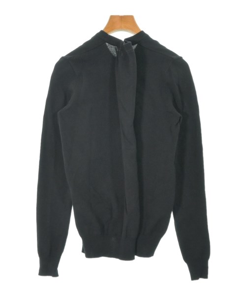 BALENCIAGA（バレンシアガ）ニット・セーター 黒 サイズ:38(S位) レディース/2200653411071