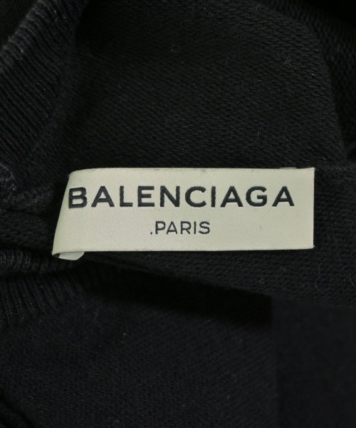 BALENCIAGA（バレンシアガ）ニット・セーター 黒 サイズ:38(S位) レディース/2200653411071