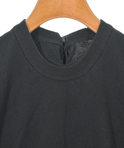 BALENCIAGA（バレンシアガ）ニット・セーター 黒 サイズ:38(S位) レディース/2200653411071