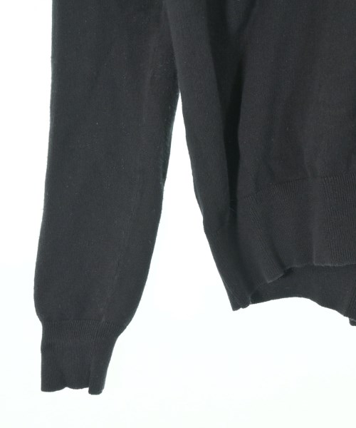 BALENCIAGA（バレンシアガ）ニット・セーター 黒 サイズ:38(S位) レディース/2200653411071