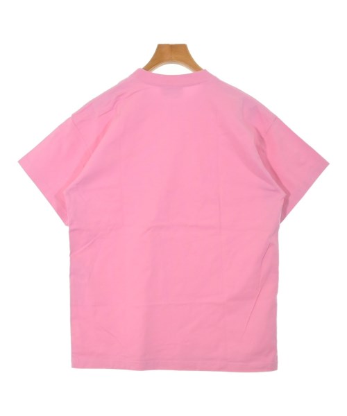 BALENCIAGA（バレンシアガ）Tシャツ・カットソー ピンク サイズ:XS レディース/2200653411095