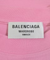 BALENCIAGA（バレンシアガ）Tシャツ・カットソー ピンク サイズ:XS レディース/2200653411095