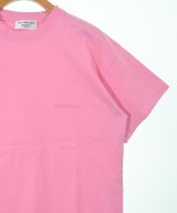 BALENCIAGA（バレンシアガ）Tシャツ・カットソー ピンク サイズ:XS レディース/2200653411095