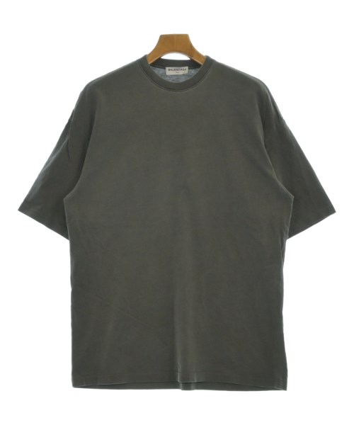 BALENCIAGA(バレンシアガ)Tシャツ・カットソー グレー サイズ:S/2200653411101