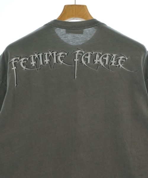 BALENCIAGA（バレンシアガ）Tシャツ・カットソー グレー サイズ:S メンズ/2200653411101