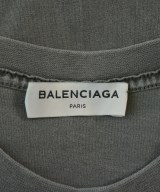 BALENCIAGA（バレンシアガ）Tシャツ・カットソー グレー サイズ:S メンズ/2200653411101