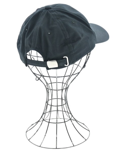 BALENCIAGA（バレンシアガ）キャップ 黒 サイズ:- メンズ/2200653411149