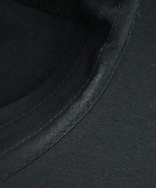 BALENCIAGA（バレンシアガ）キャップ 黒 サイズ:- メンズ/2200653411149