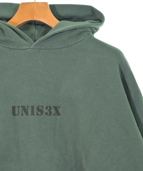 BALENCIAGA（バレンシアガ）パーカー 緑 サイズ:XXS メンズ/2200648154198