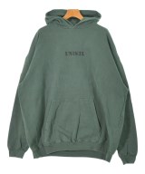 BALENCIAGA（バレンシアガ）パーカー 緑 サイズ:XXS メンズ/2200648154198