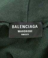 BALENCIAGA（バレンシアガ）パーカー 緑 サイズ:XXS メンズ/2200648154198