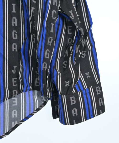 BALENCIAGA（バレンシアガ）カジュアルシャツ 青 サイズ:37(XS位) メンズ/2200653217048