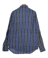 BALENCIAGA（バレンシアガ）カジュアルシャツ 青 サイズ:37(XS位) メンズ/2200653217048