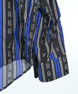 BALENCIAGA（バレンシアガ）カジュアルシャツ 青 サイズ:37(XS位) メンズ/2200653217048