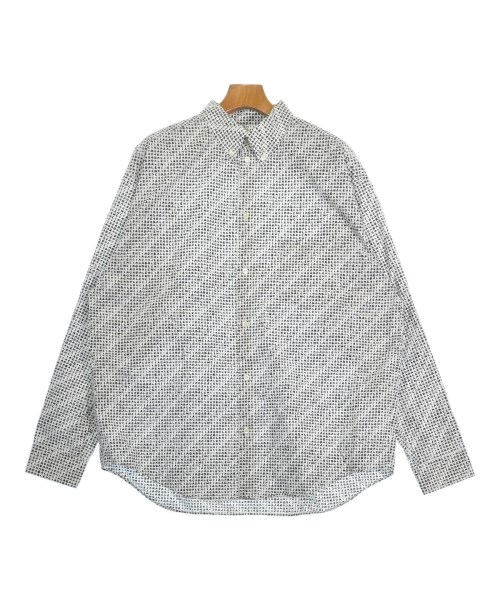 BALENCIAGA(バレンシアガ)カジュアルシャツ 白 サイズ:38(S位)/2200653217055