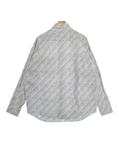 BALENCIAGA（バレンシアガ）カジュアルシャツ 白 サイズ:38(S位) メンズ/2200653217055
