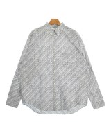 BALENCIAGA（バレンシアガ）カジュアルシャツ 白 サイズ:38(S位) メンズ/2200653217055