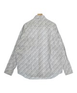 BALENCIAGA（バレンシアガ）カジュアルシャツ 白 サイズ:38(S位) メンズ/2200653217055