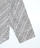 BALENCIAGA（バレンシアガ）カジュアルシャツ 白 サイズ:38(S位) メンズ/2200653217055