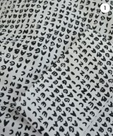 BALENCIAGA（バレンシアガ）カジュアルシャツ 白 サイズ:38(S位) メンズ/2200653217055