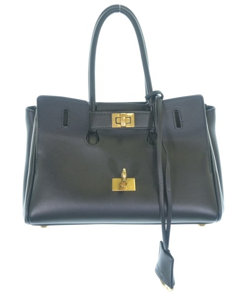 BALENCIAGA(バレンシアガ)トートバッグ 黒 サイズ:ミニ/2200653779027