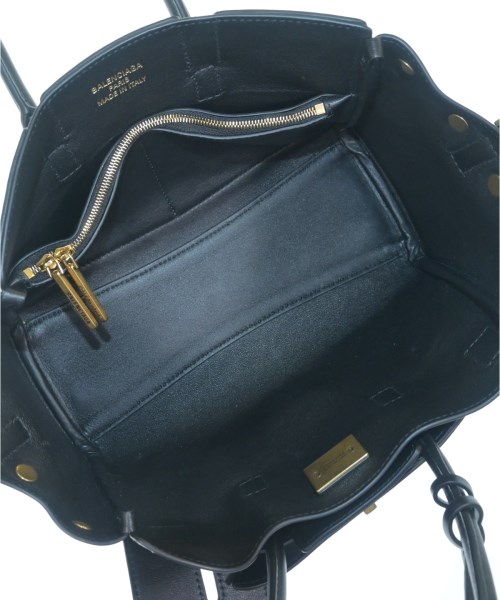 BALENCIAGA（バレンシアガ）トートバッグ 黒 サイズ:ミニ レディース/2200653779027